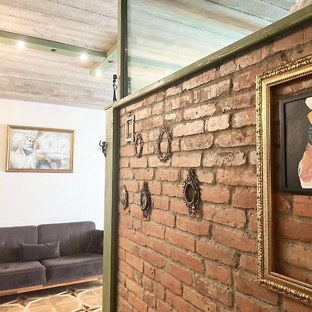 T2&T3 Apartments Levanto Tbilisi ภายนอก รูปภาพ