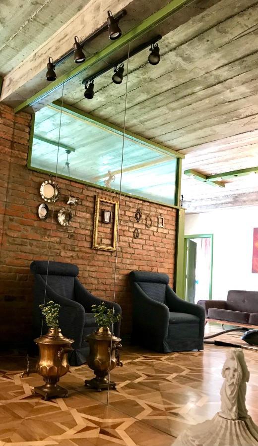 T2&T3 Apartments Levanto Tbilisi ภายนอก รูปภาพ